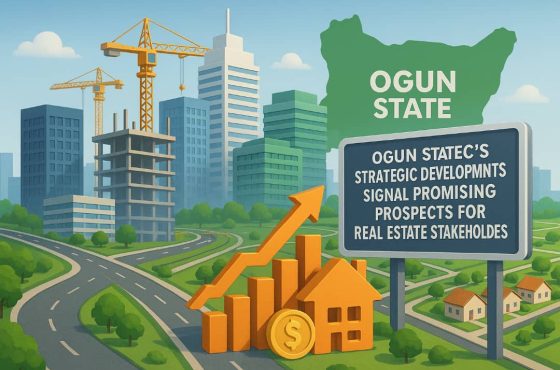 Ogun State’s Strategic Developments Signal Promising Prospects for Real Estate Stakeholders