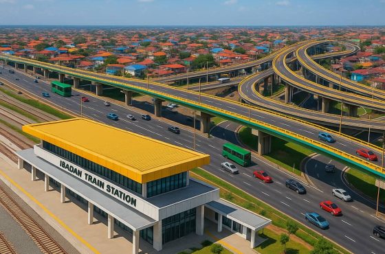 REAL ESTATE & INFRASTRUCTURE DEVELOPMENT NEWS – IBADAN | MAY 2025