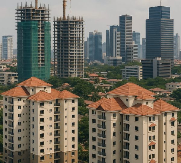 Real Estate Market Update — July 2025 Lagos & Ibadan