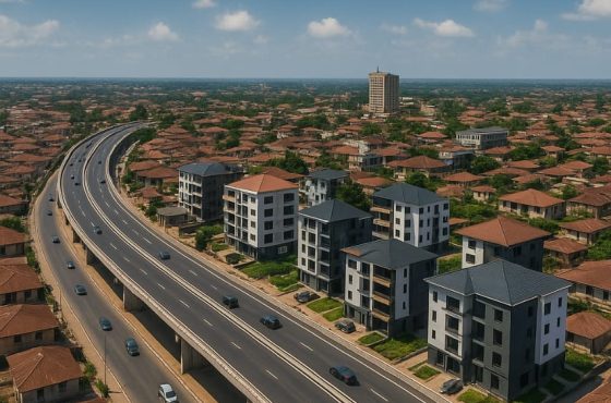 Ibadan Undergoes Major Transformation Amid Real Estate Boom and Infrastructure Growth