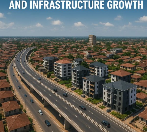 Ibadan Undergoes Major Transformation Amid Real Estate Boom and Infrastructure Growth