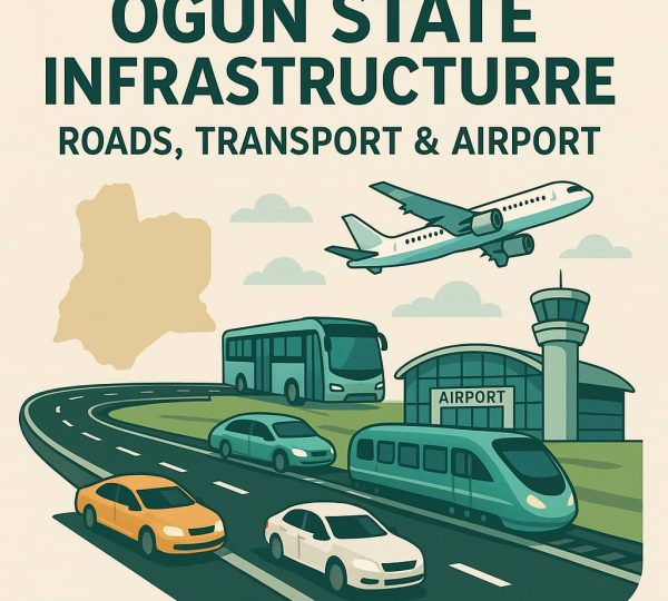 Ogun State Infrastructure: Roads, Transport & Airport