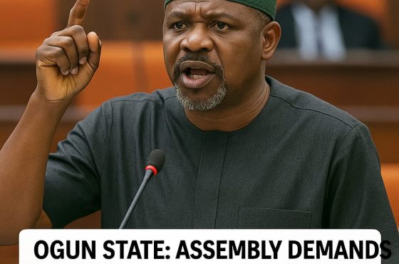 Ogun State: Assembly Demands Tighter Oversight of Road Projects