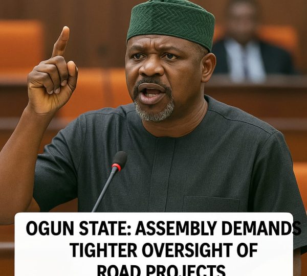 Ogun State: Assembly Demands Tighter Oversight of Road Projects